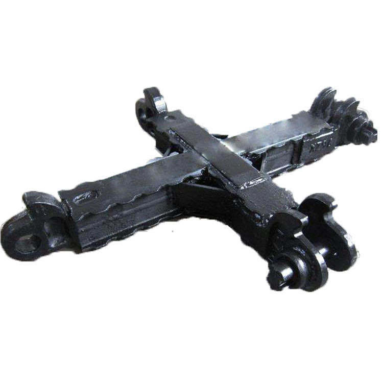 厂家直销十字铰接顶梁 金属顶梁 矿用支护产品