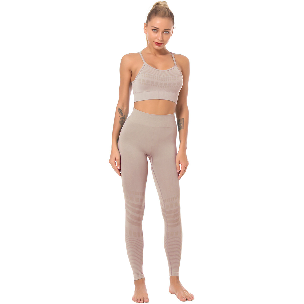 Fitness Sports Yoga 2 Piece NSLX22859