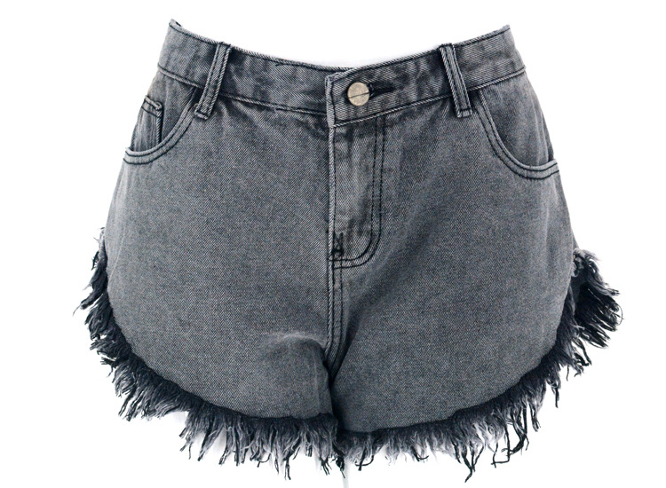 denim shorts NSSY19665