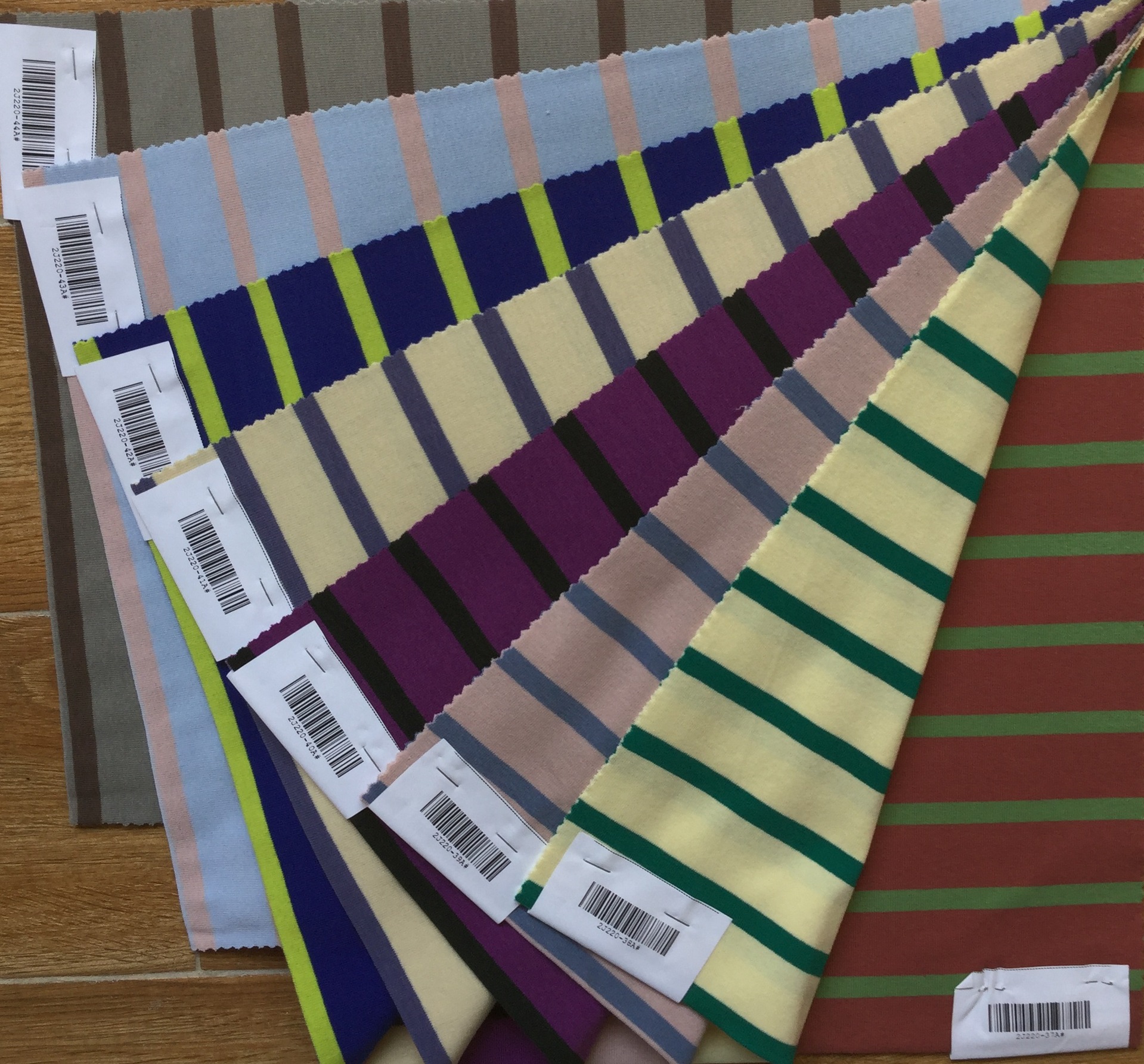 工厂直供现货提供32支+20D棉排架拉架1*1罗文布 针织罗文布