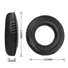 適用愛科技AKG K240S耳機套K241 K270 K271 K272耳機海綿套耳罩套