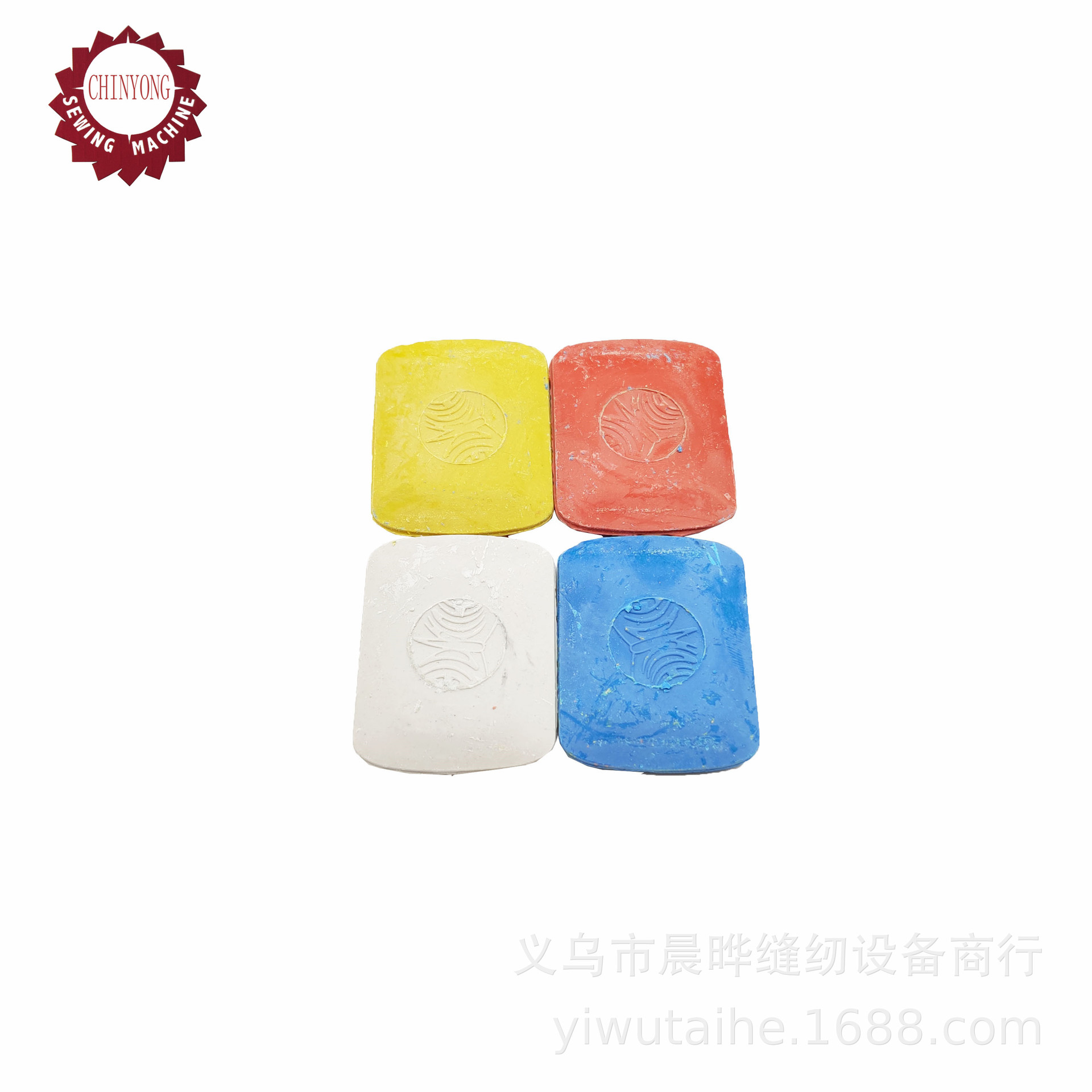 裁缝用方形划粉油耐用不易破碎方形划粉记号划粉方形划粉油性划粉