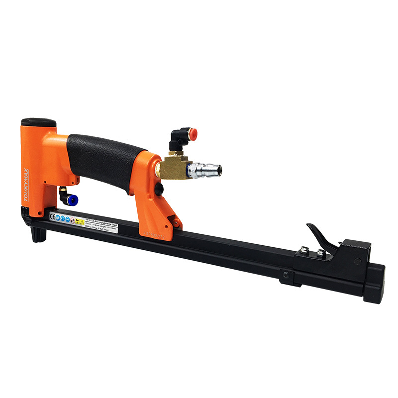 台湾东畸TK-22A/1013JL-M2加长钉槽机械手臂自动化设备打钉机