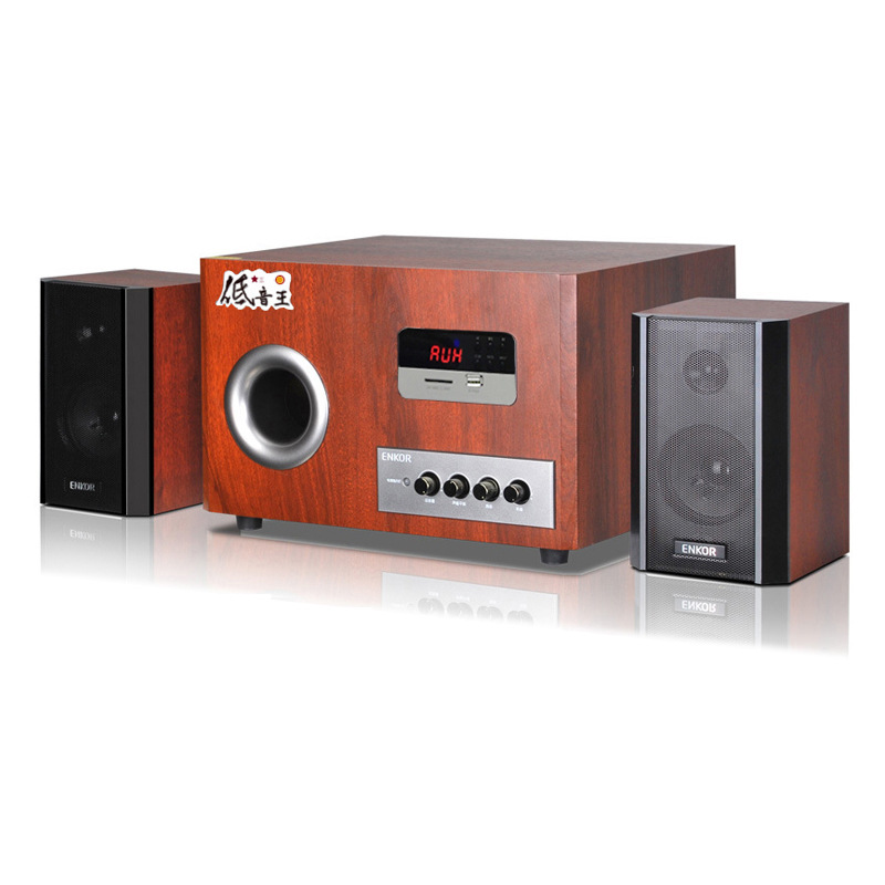 Computer Audio Multimedia Home Speaker S...