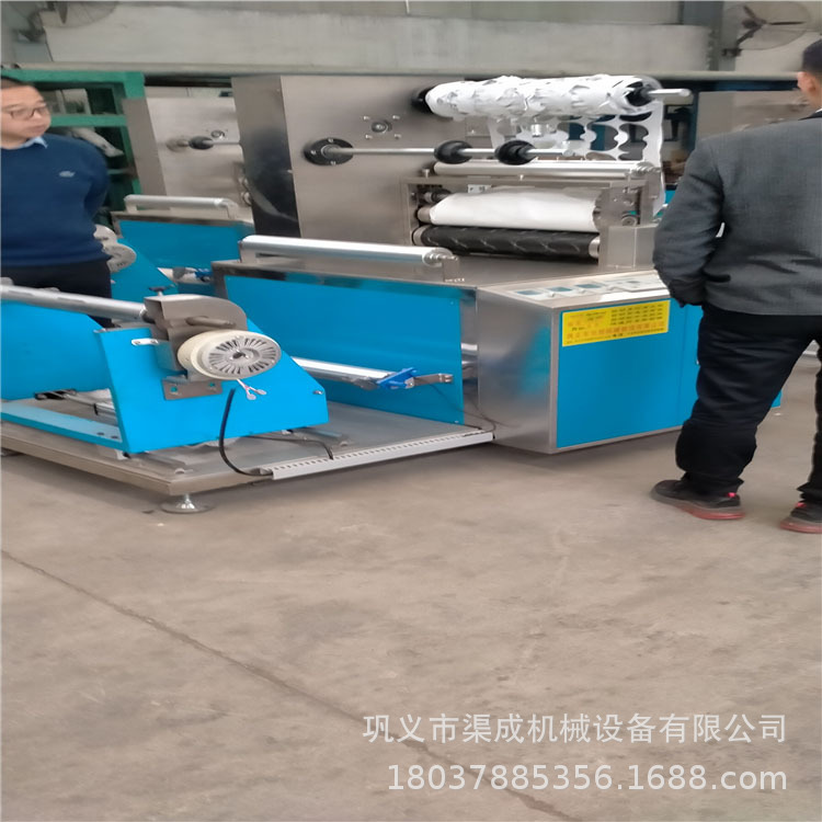 new pattern small-scale Plaster machine automatic Forming Plaster machine constant temperature heating Adhesive plaster Production Line Price