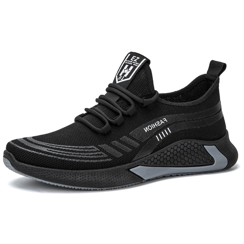 Chaussures de sport homme en en tissu - Ref 3444288 Image 5