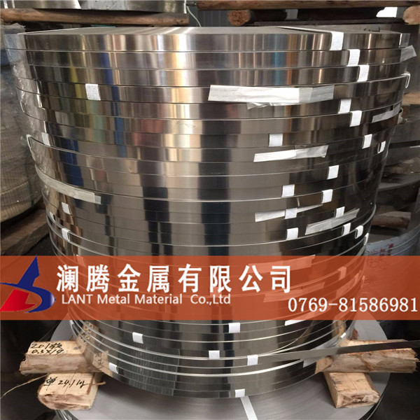 现货批发sus420j2不锈钢带 易切削420F不锈铁带 420不锈钢带