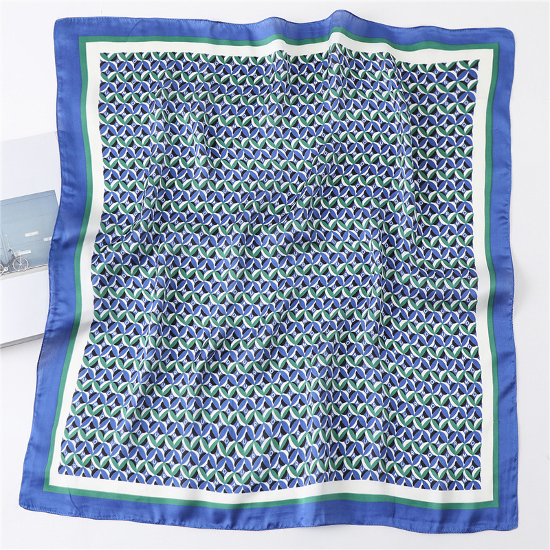 Fashion Scarf For Women Small Square Versatile Neck Accessory_voghion.com