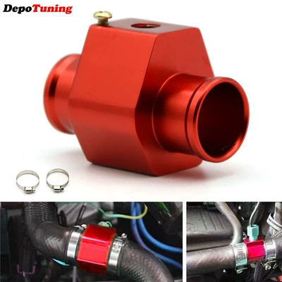 automobile water pipe modification universal water thermometer