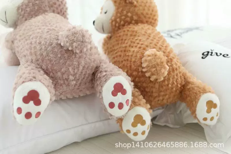 Милая плюшевая кукла для сна, игрушка, подушка, салфетки для автомобиля