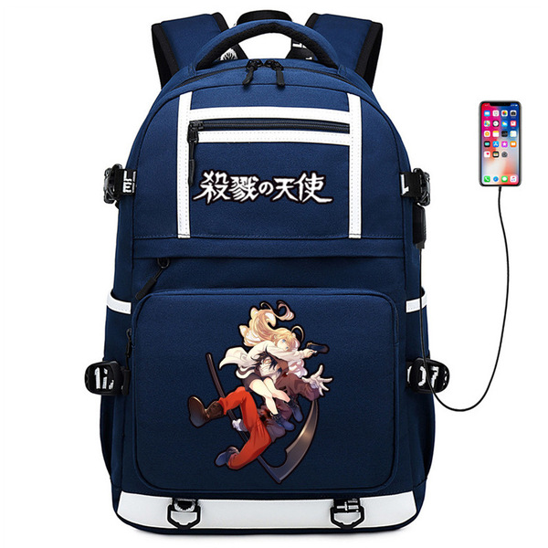 Zack Zac's Killing Angel Bag Ray Ray Anime two -dimensional student…