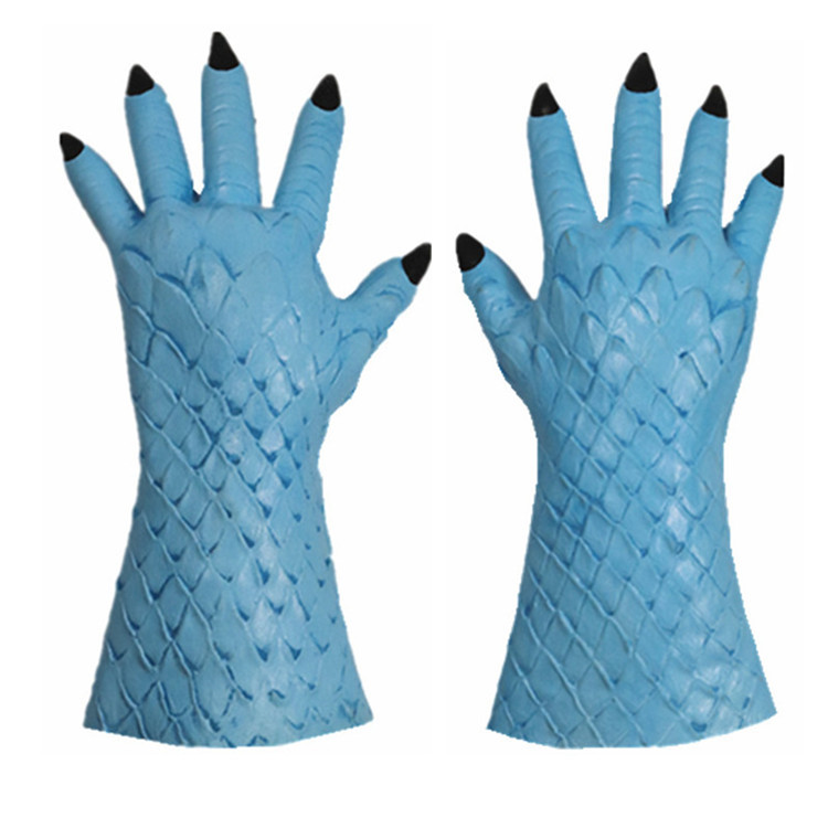 Berry Belial máscara demonio Fredy horror tocados de Halloween Diablo mentira Diablo