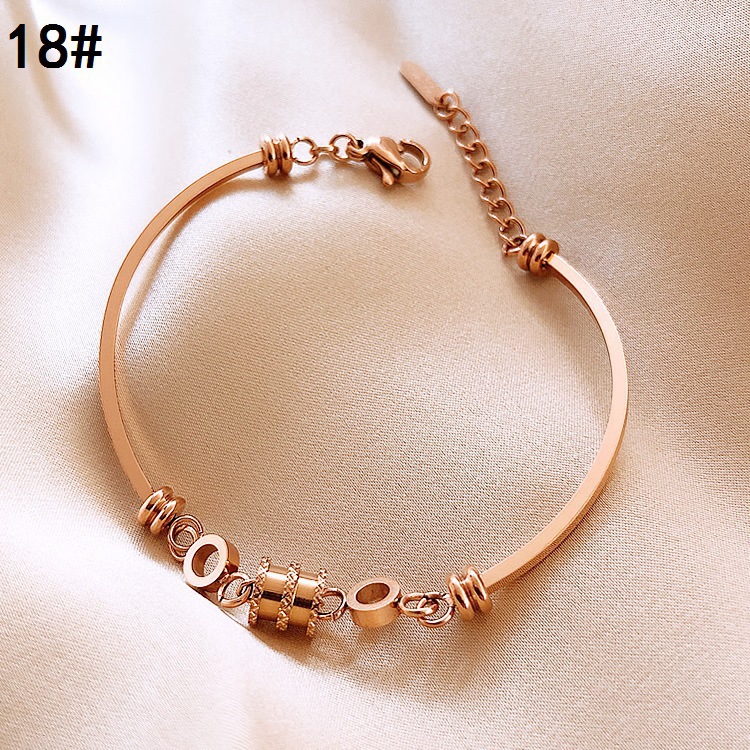 Bracelet en cristal - Ref 3446661 Image 32