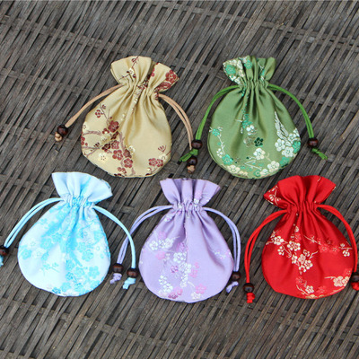 new pattern Dragon boat festival Sachet Sachet Bag Safety Blessing bag Take it with you Small pendant Sachets high-grade Brocade bag