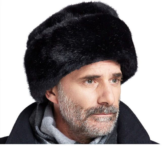 Демисезонная шапка, для среднего возраста