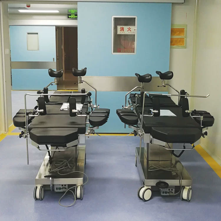 Всесторонняя Таблица/всесторонняя кровать/заменимая Главная доска ноги/кровать 4-раздела HFease-400 (высокое положение)