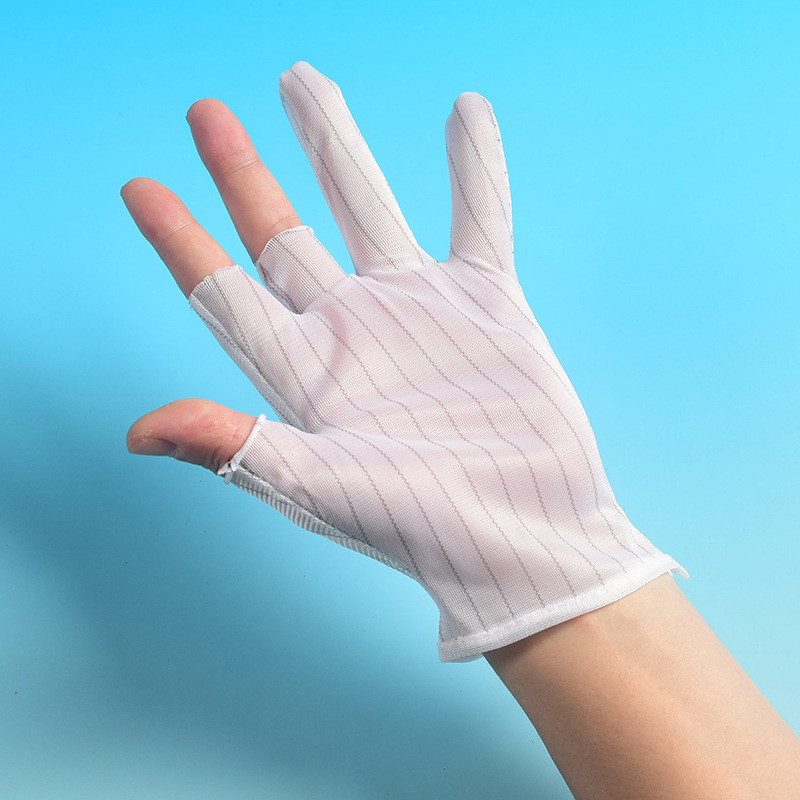 SD11090090KD3-L-断三指双面防静电