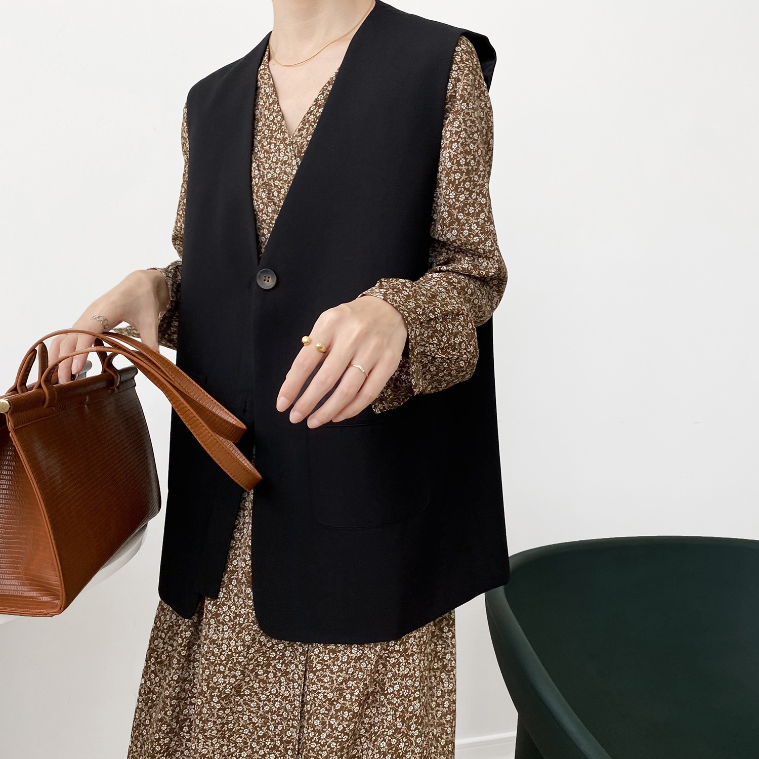 Gilet femme - Ref 3434767 Image 27