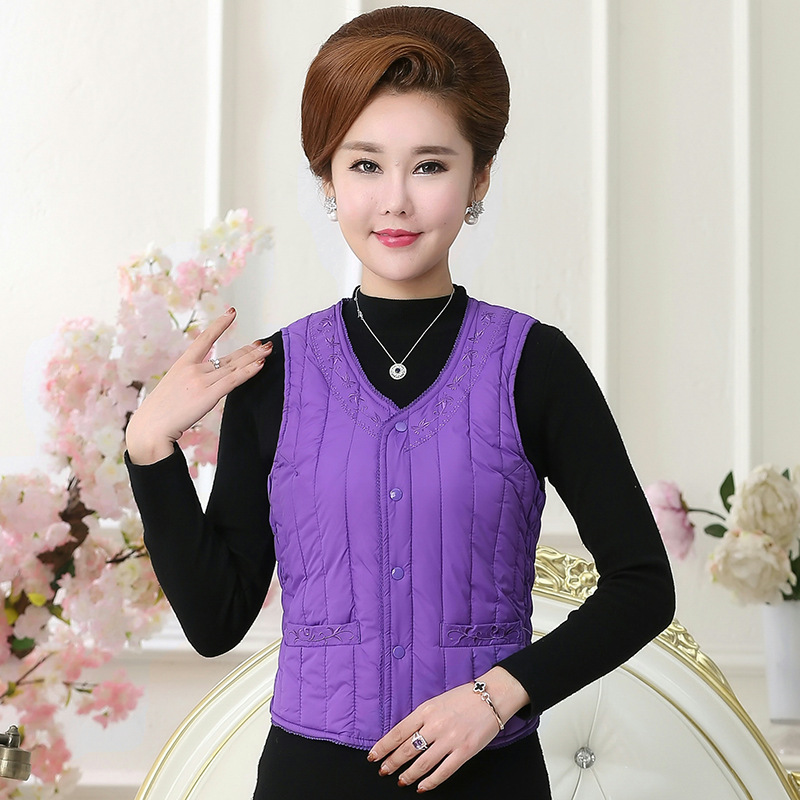 Gilet femme en Polyester - Ref 3434626 Image 1