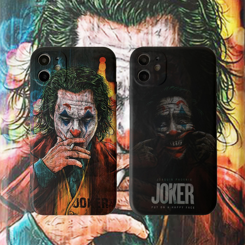 iphone12Pro smoking clown all-inclusive...