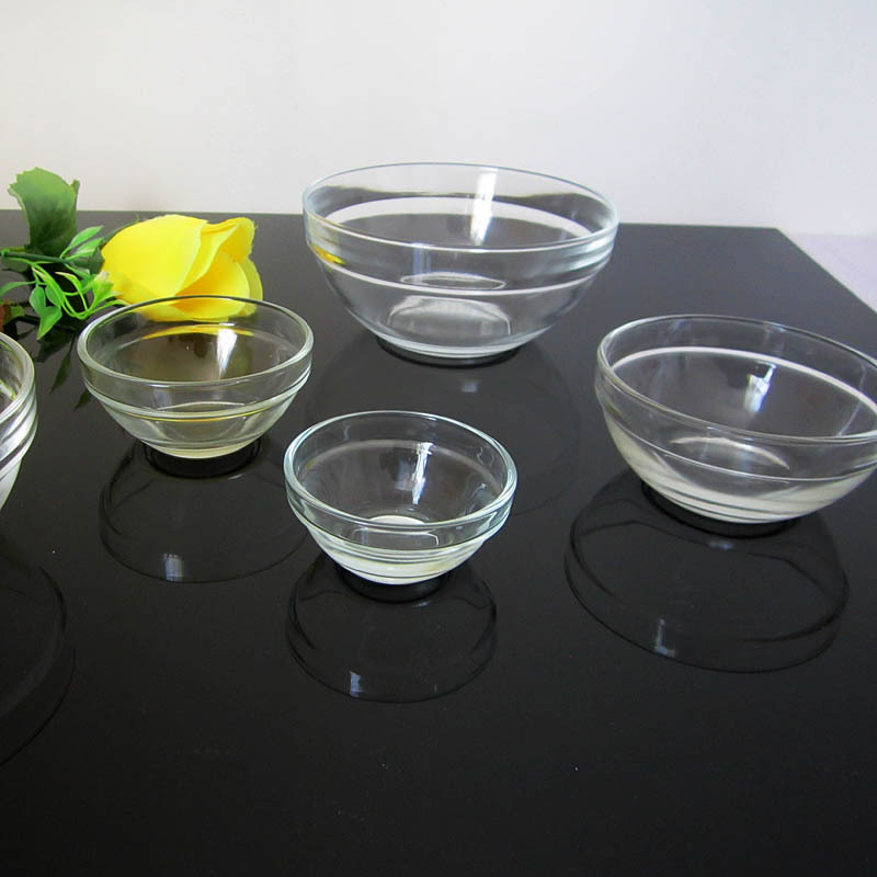 thickening DIY Hydrotherapy tools 1 2 3 No. 4 Glass bowl essential oil cosmetology Dedicated Mask Bowl