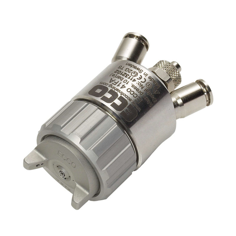 瑞典Ecco 41FA喷枪陶瓷自动喷枪搪瓷自动喷漆枪 研磨材料釉料喷枪