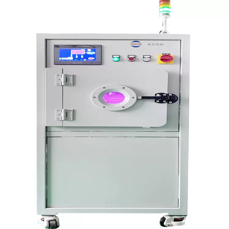 欧盟ce认证 东信plasma清洗机  表面活化处理机 等离子真空设备