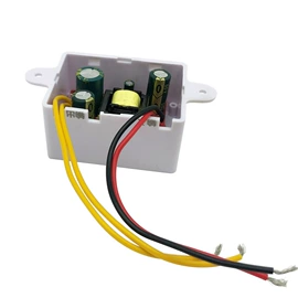 温湿度控制器;电压测量仪表;热电阻