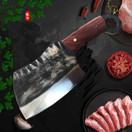 大马士革刀家用菜刀厨师刀刺身料理刀鱼生刀切鱼片刀具