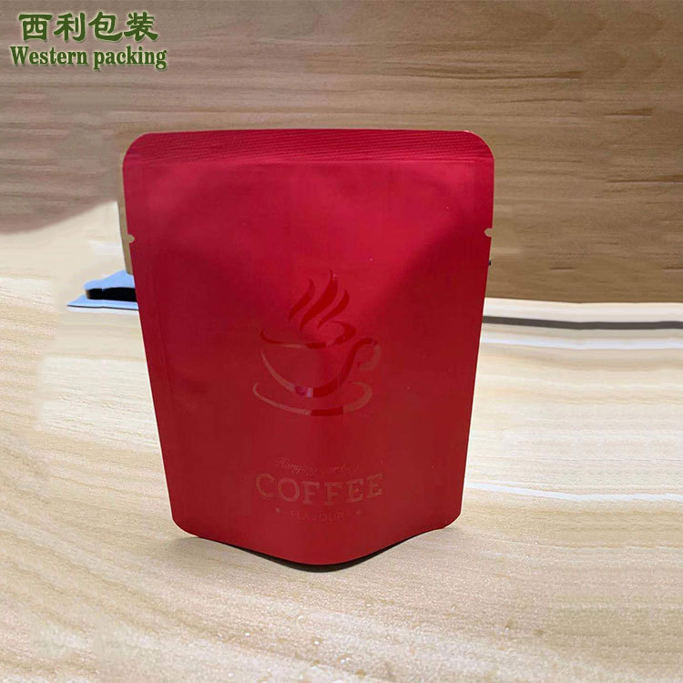 通用版挂耳咖啡包装袋挂耳咖啡过滤袋铝箔外袋挂耳包牛皮纸复合袋
