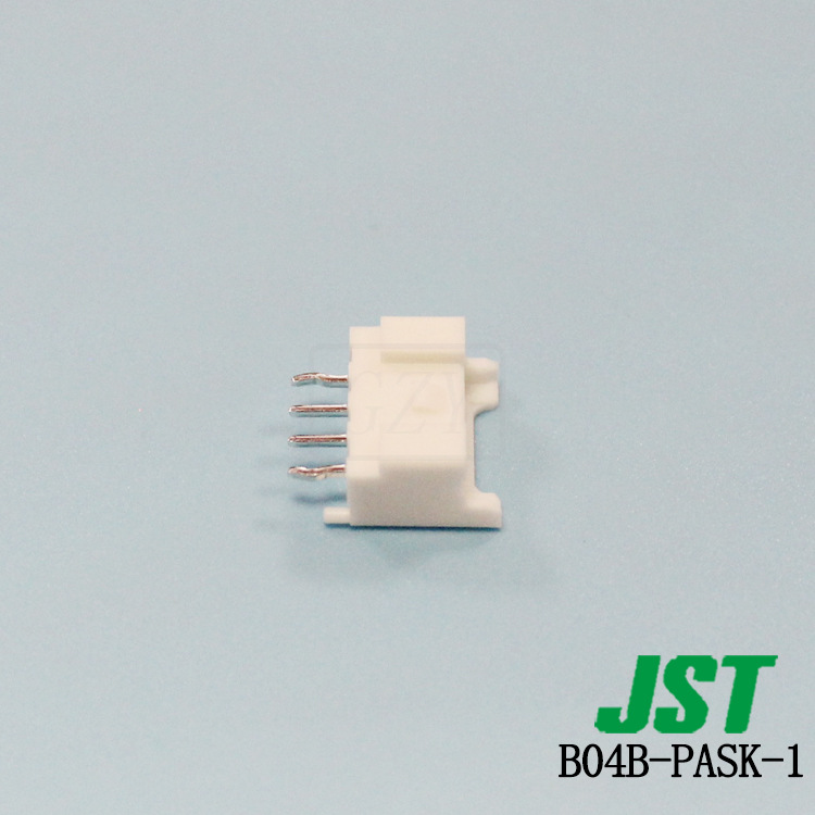 B04B PASK 1 JST 2 0mm PA b04b-pask-1-jst-2-0mm-pa