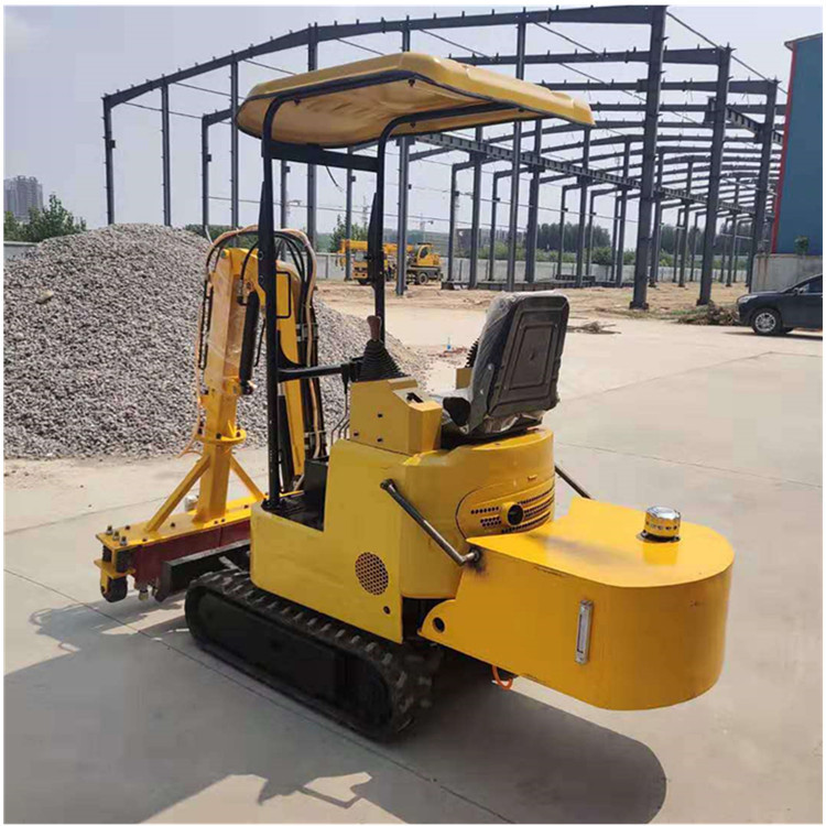 隧道桥面凿毛机价格 隧道凿毛台车 凿毛机厂家