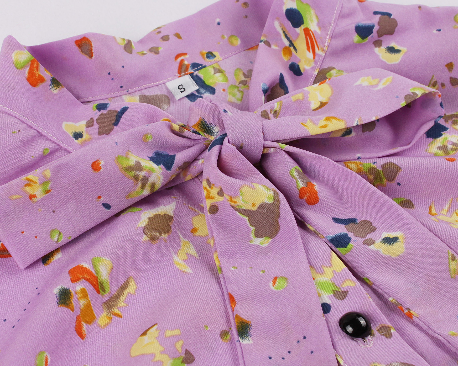 Floral Dress Image 5