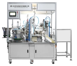 电子产品制造;专用机床;打胶机