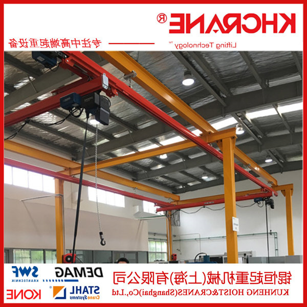 KBK轨道 轻型起重机 柔性 钢性钢轨否轻轨其他Q235中国大陆北京黄