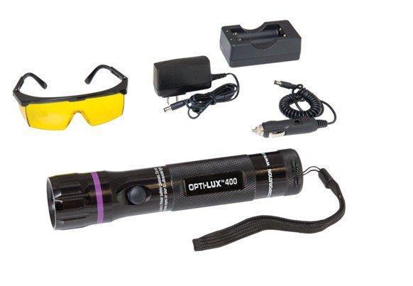 TP-8630/OLX-400手电筒式纯紫外LED检漏灯