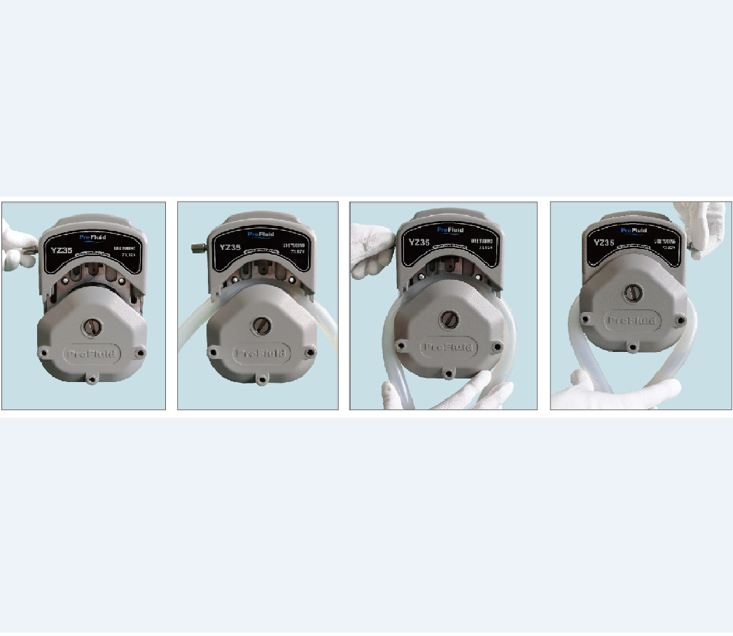 易裝型泵頭YZ35-3