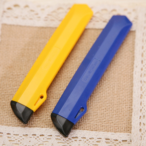 Powerful Stationery 2001 Large Stainless Steel Wallpaper Knife Hand Paper Cutting Knife Electric Knife Art Knife