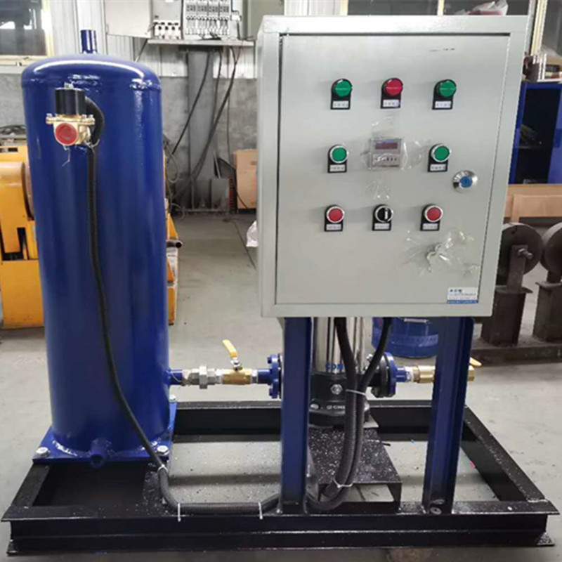 水系统自动排气装置 全自动真空脱气机