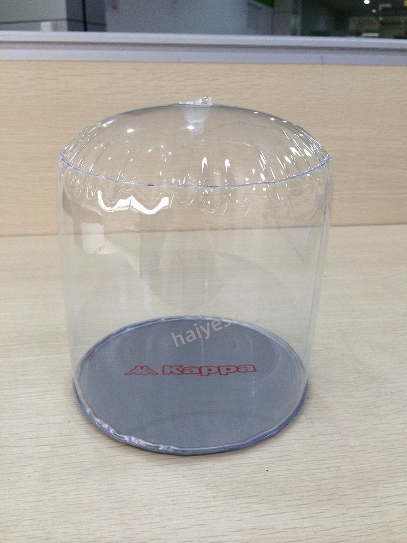 生产生产 PVC充气帽托帽子充气内衬圆形帽托帽子展示架头模