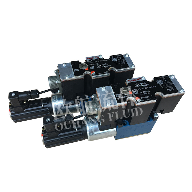 供应维修德国REXROTH力士乐比例阀4WREE 6 EA08-22/G24K31/F1V