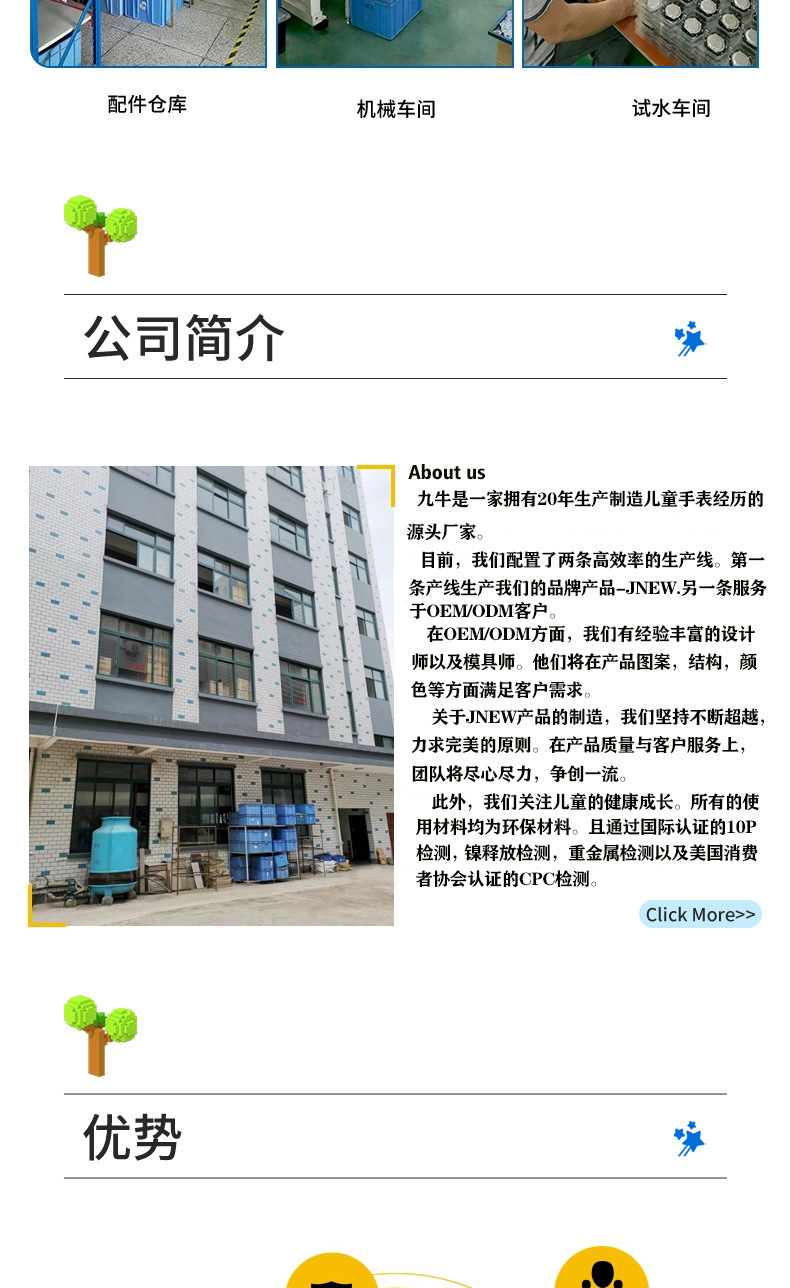 LED电子手表
