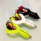 Soft Frogs Fishing Lures Spinner Blade Baits Fresh Water Bass Swimbait Tackle Gear