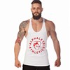 Manufactor wholesale Bodybuilding motion motion printing ventilation vest Easy man leisure time Primer jacket