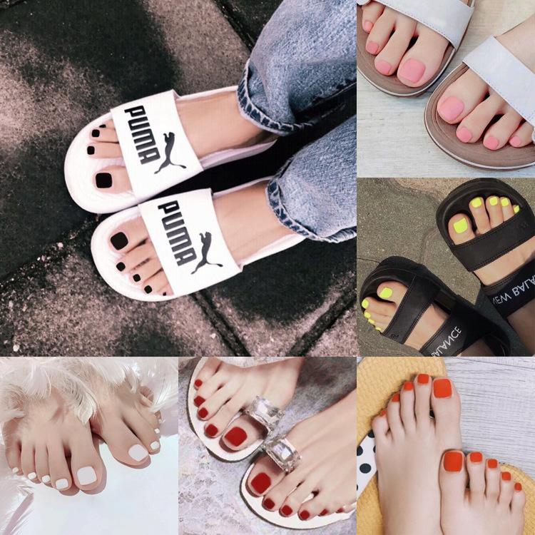 Uñas falsas uñas acabado pieza de uñas mate color sólido parche de uñas desmontable parche de uñas 24 piezas