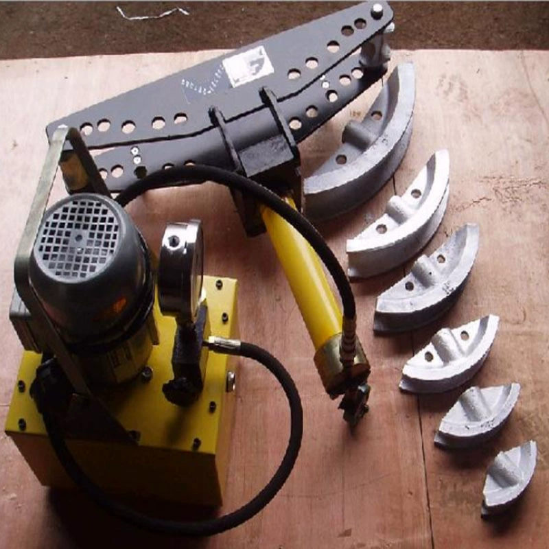 SWG-3B ручной гидравлический трубогибочный станок 2inch электрический трубогибочный станок 2inch 3inch 4inch электрический гидравлический трубогибочный станок