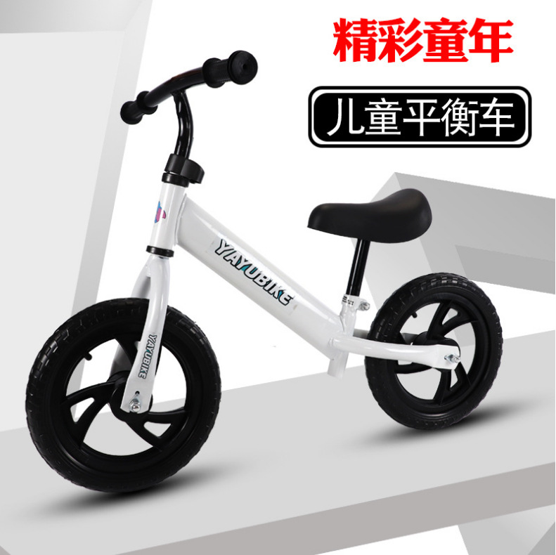 Two Pedal children Balance car Toddler Baby carriage Bicycle baby push bike Manufactor On behalf of