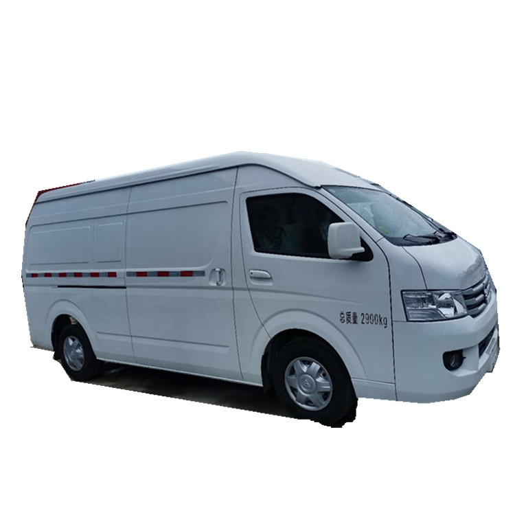 Vehículo de refrigeración de pan Futian pequeño, transporte de frutas y verduras, camión de aislamiento de vacunas, precio directo del fabricante