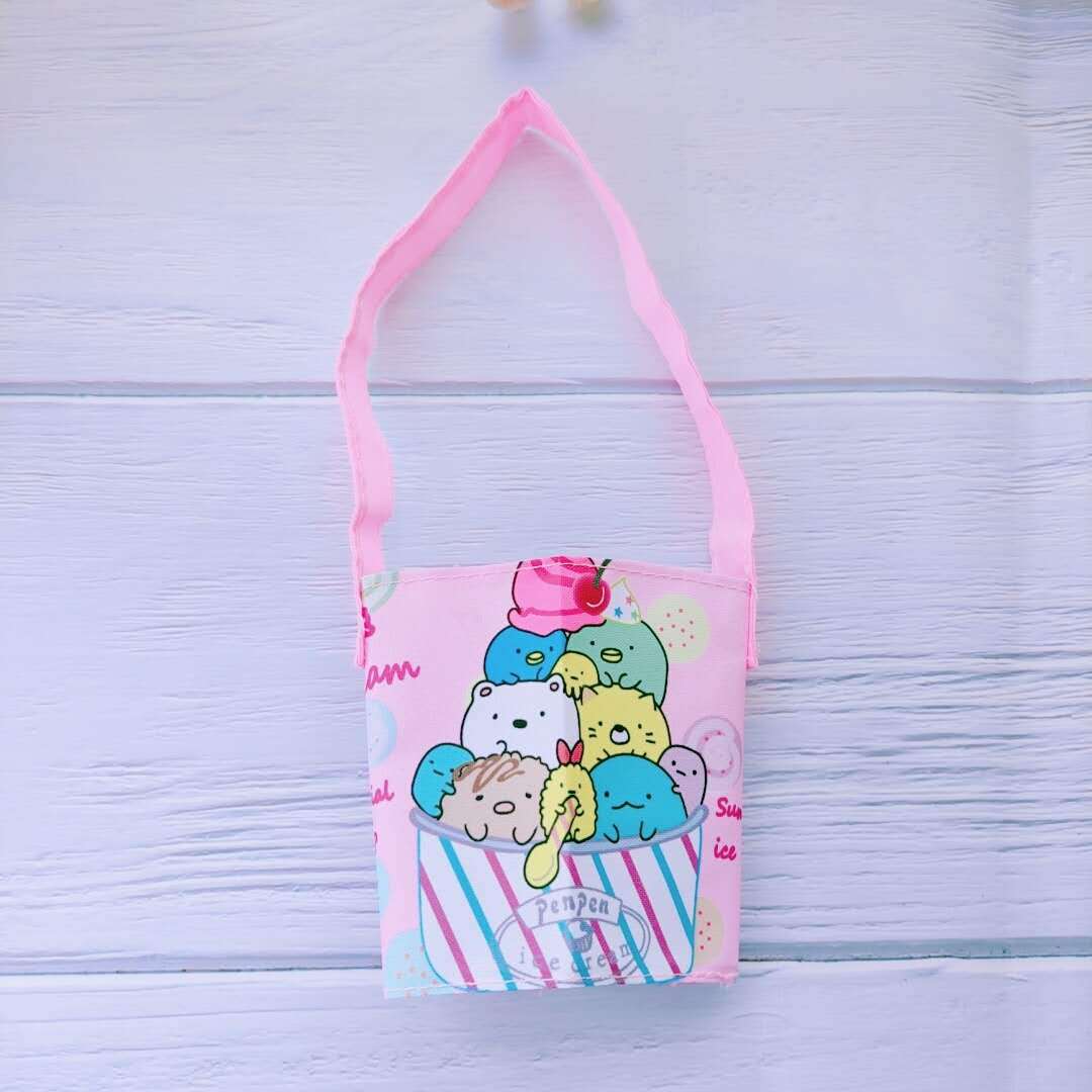 파우더 컵 코너