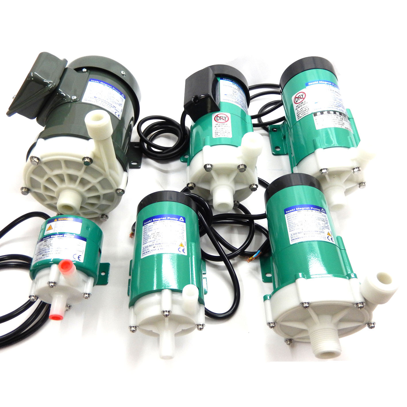 供应IWAKI易威奇MD/MX磁力泵(图)